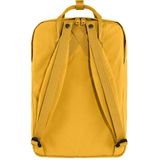 Fjällräven 17 inch rugzak Kanken geel