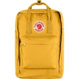 Fjällräven 17 inch rugzak Kanken geel