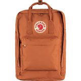 Fjällräven Kånken Laptop 17"" Unisex Rugzak - Terracotta Brown