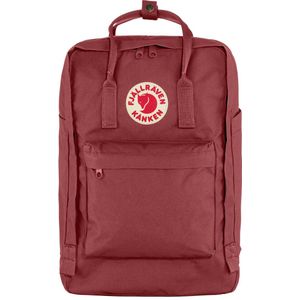 Fjällräven Kånken Laptop 17"" Unisex Rugzak - Ox Red