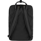 Fjällräven Kånken Laptop 17'' Rugzak Black