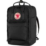 Fjällräven Kånken Laptop 17'' Rugzak Black