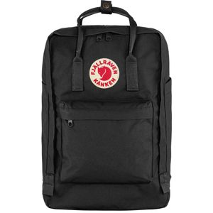 Fjällräven Kånken Laptop 17'' Rugzak Black