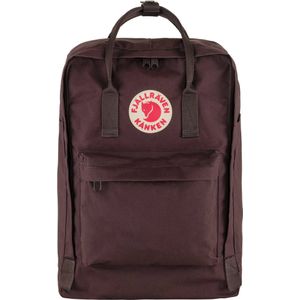 Fjällräven Kanken Laptop 17"" (Schwarz one size Größe) Daypacks
