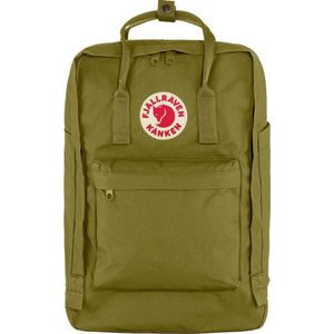 Fjällräven 17 inch rugzak Kanken olijfgroen