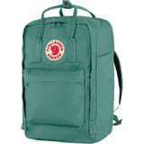 Fjällräven Rugzak Kanken 43 cm laptopvak, Frost Green, Eén maat, Sportief