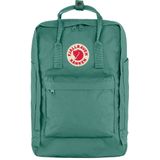 Fjällräven Rugzak Kanken 43 cm laptopvak, Frost Green, Eén maat, Sportief