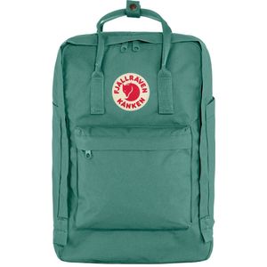 Fjällräven Rugzak Kanken 43 cm laptopvak, Frost Green, Eén maat, Sportief