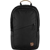 Fjallraven Räven 20 Rugtas Black