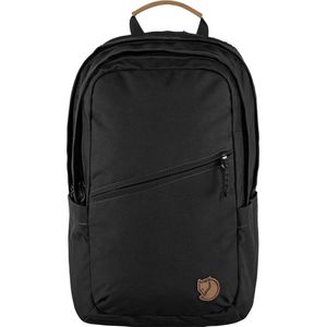 Fjällräven Räven 20 Dagrugzak (zwart)