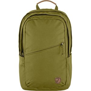 Fjallraven Räven 20 Rugtas Foliage Green