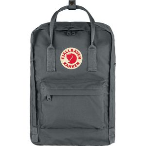 FJÄLLRÄVEN 23524 Kånken Laptop 15 ""Sportrugzak, uniseks, volwassenen, Eén maat, Sportief, Super Grijs