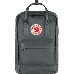 Fjallraven Kanken Laptop 15"" super grey backpack