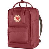 Fjällräven 15 inch rugzak Kanken bordeauxrood