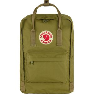 Fjallraven Kanken Laptop 15"" foliage green backpack
