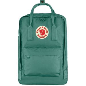 Fjällräven Kånken Laptop 15'' Rugzak Frost Green