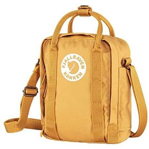 Fjällräven Tree-kånken Sling Sporttas, uniseks, esdoorn geel, Sportief