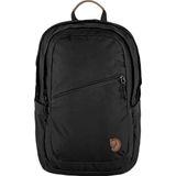 Fjallraven Räven 28 Rugtas Black 28L