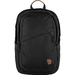 Fjallraven Raven 28 Rugzak zwart