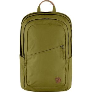 Fjällräven 23345-631 Rugzak, uniseks, groen, eenheidsmaat, 1, Foliage Green, Sportief