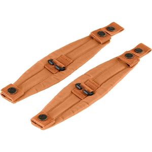 Fjällräven 23506 Kånken Mini Shoulder Pads Overige Accessoires Unisex - Volwassen Desert Brown One Size