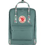 Fjällräven Kånken Unisex Rugzak - Frost Green-Confetti Pattern