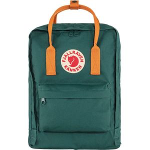 Fjällräven, Kanken -rugzak Groen, unisex, Maat:ONE Size