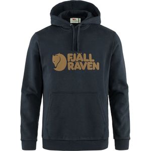 Fjällräven, Heren, Sweatshirts & Hoodies, Blauw, Maat: M Katoen,
