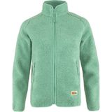 Vest Fjallraven Women Vardag Pile Fleece Aloe Green-L