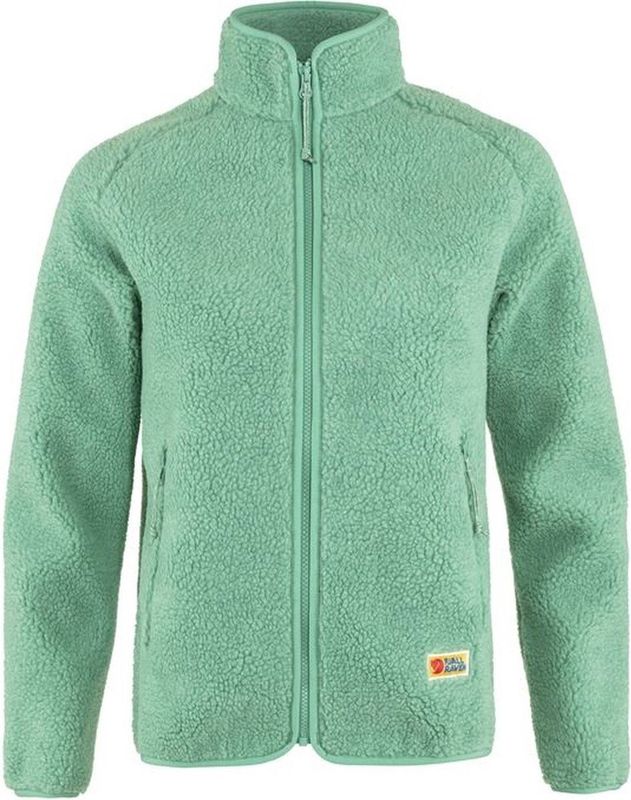 Fjallraven - Pile - Vest - Groen - Fleece - Isolerend