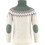 Fjallraven Övik Knit Roller Neck W Dames Outdoortrui - Maat S