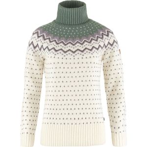 FJALLRAVEN Jersey merk Övik Knit Roller Neck W