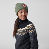 Fjällräven - Övik Knit Roller Neck - Trui - Navy Dark Navy