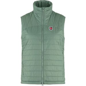 Fjällräven - Vest - Licht - Gerecycled Polyamide - Isolerend en Waterbestendig