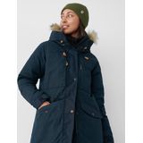Fjällräven - Singi Down Jacket - Dames - Donkergroen - G-1000 Eco