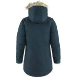 Fjällräven - Singi Down Jacket - Dames - Donkergroen - G-1000 Eco