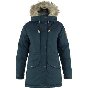 Fjällräven - Singi Down Jacket - Dames - Donkergroen - G-1000 Eco