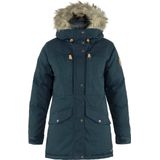 Fjällräven - Singi Down Jacket - Dames - Donkergroen - G-1000 Eco