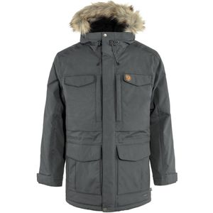Winterparka - Zwart - Supreme Microloft - Waterdicht