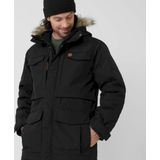 Fjällräven - Nuuk Parka - Lange Parka - Waterdicht - Duurzaam Gerecycled Polyamide