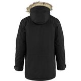 Fjällräven - Nuuk Parka - Lange Parka - Waterdicht - Duurzaam Gerecycled Polyamide