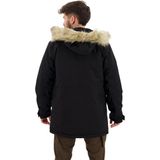 Fjällräven - Nuuk Parka - Lange Parka - Waterdicht - Duurzaam Gerecycled Polyamide