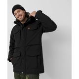 Fjällräven - Nuuk Parka - Lange Parka - Waterdicht - Duurzaam Gerecycled Polyamide
