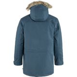 Fjällräven - Nuuk Parka - Lange Parka - Waterdicht - Duurzaam Gerecycled Polyamide