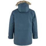 Fjällräven - Nuuk Parka - Lange Parka - Waterdicht - Duurzaam Gerecycled Polyamide