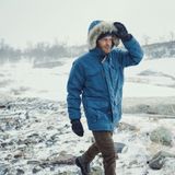 Fjällräven - Nuuk Parka - Lange Parka - Waterdicht - Duurzaam Gerecycled Polyamide