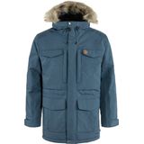 Fjällräven - Nuuk Parka - Lange Parka - Waterdicht - Duurzaam Gerecycled Polyamide