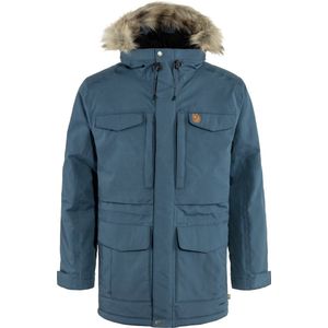 Fjällräven - Nuuk Parka - Lange Parka - Waterdicht - Duurzaam Gerecycled Polyamide