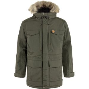 Fjällräven - Nuuk Parka - Lange Parka - Waterdicht - Duurzaam Gerecycled Polyamide