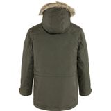 Fjällräven - Nuuk Parka - Lange Parka - Waterdicht - Duurzaam Gerecycled Polyamide